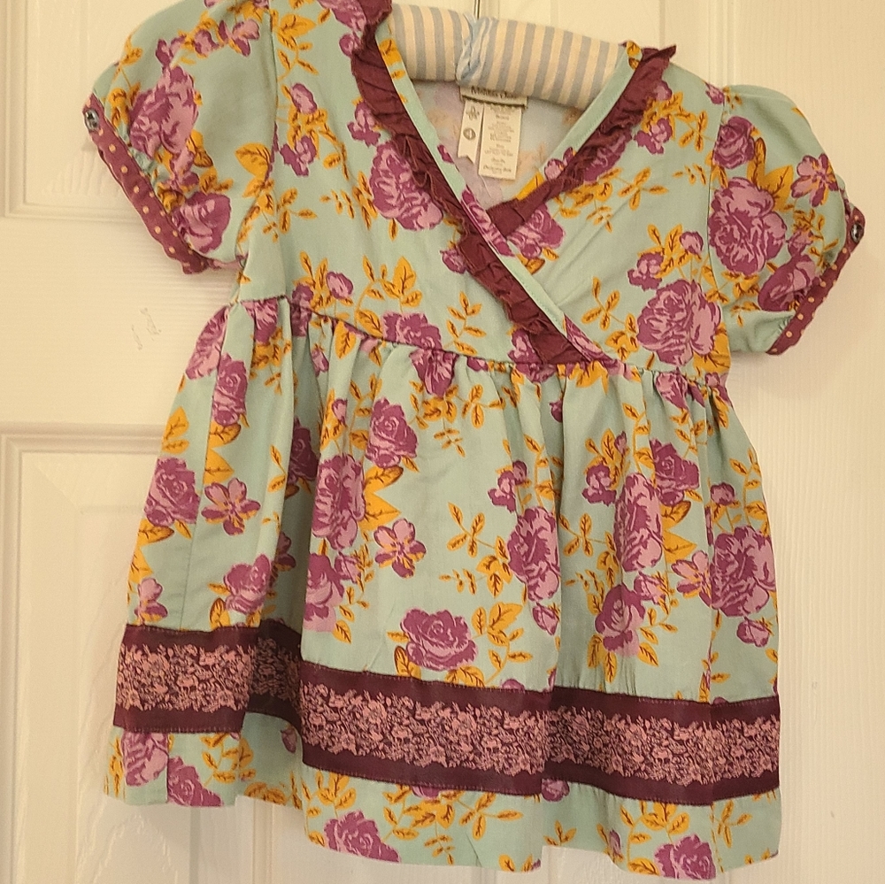 Matilda Jane Tunic